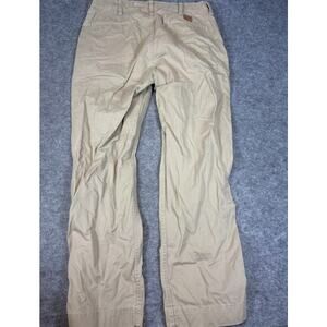Vintage Y2K Ralph Lauren Polo Jeans Co RL67 Pants Mens 34x32 Khaki Chino Utility